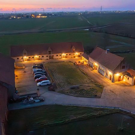 Holiday Home 'T Hof Der Witte Damen เวอร์เนอ ภายนอก รูปภาพ