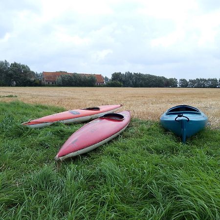 Holiday Home 'T Hof Der Witte Damen เวอร์เนอ ภายนอก รูปภาพ