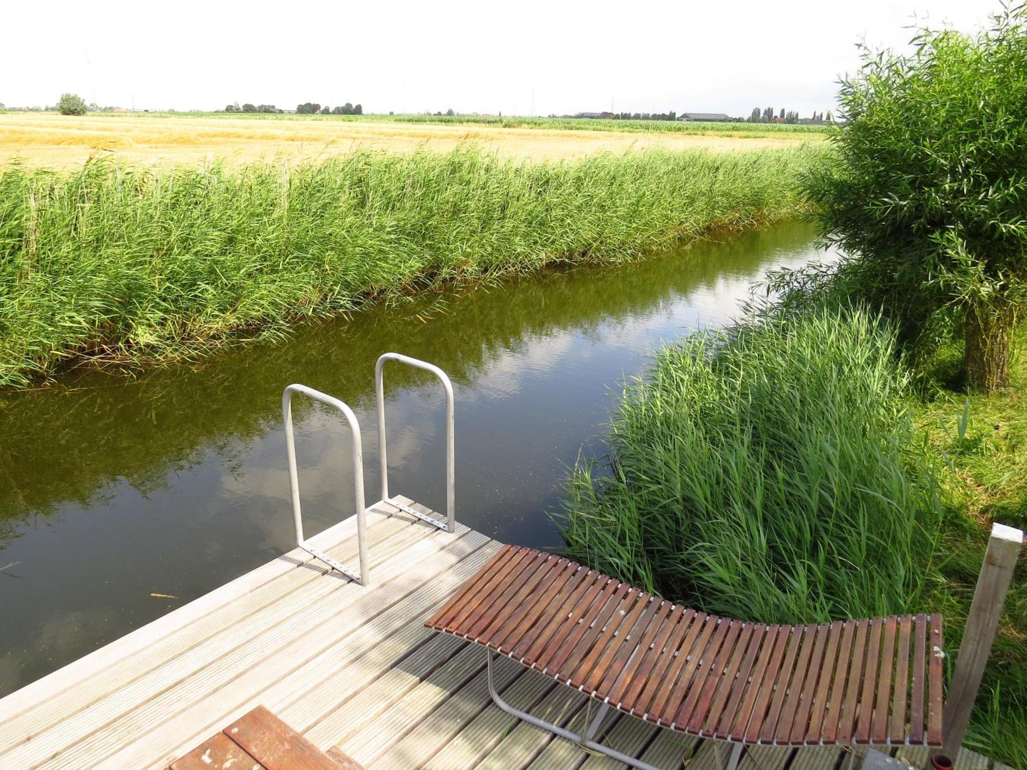 Holiday Home 'T Hof Der Witte Damen เวอร์เนอ ภายนอก รูปภาพ
