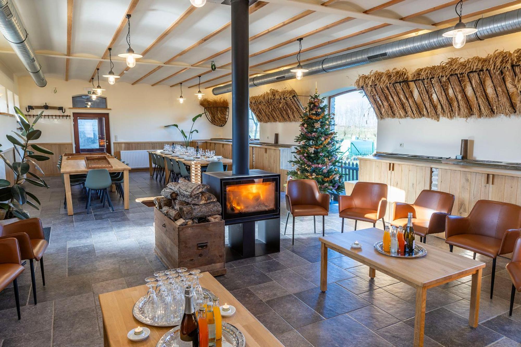 Holiday Home 'T Hof Der Witte Damen เวอร์เนอ ภายนอก รูปภาพ