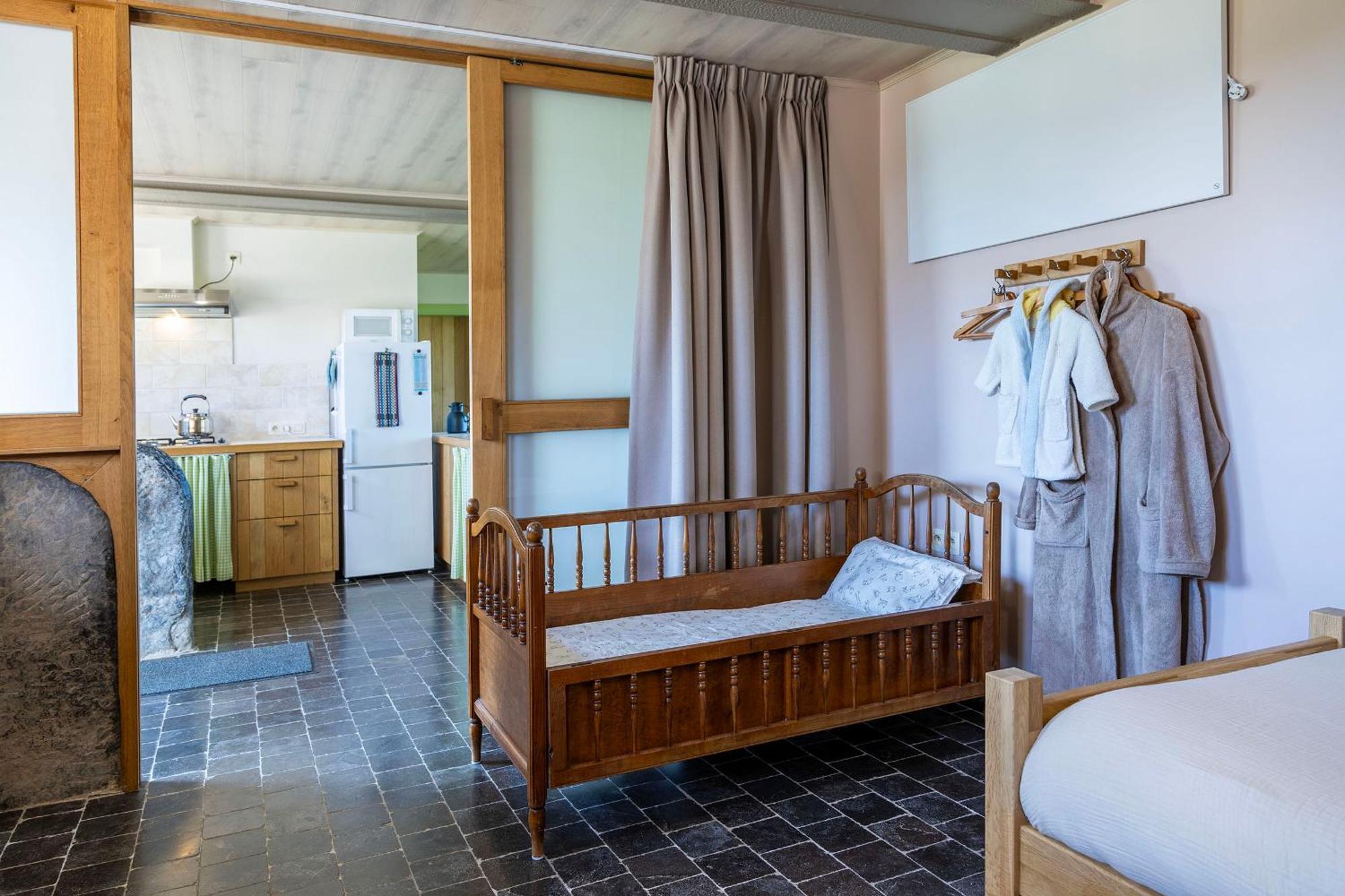 Holiday Home 'T Hof Der Witte Damen เวอร์เนอ ห้อง รูปภาพ