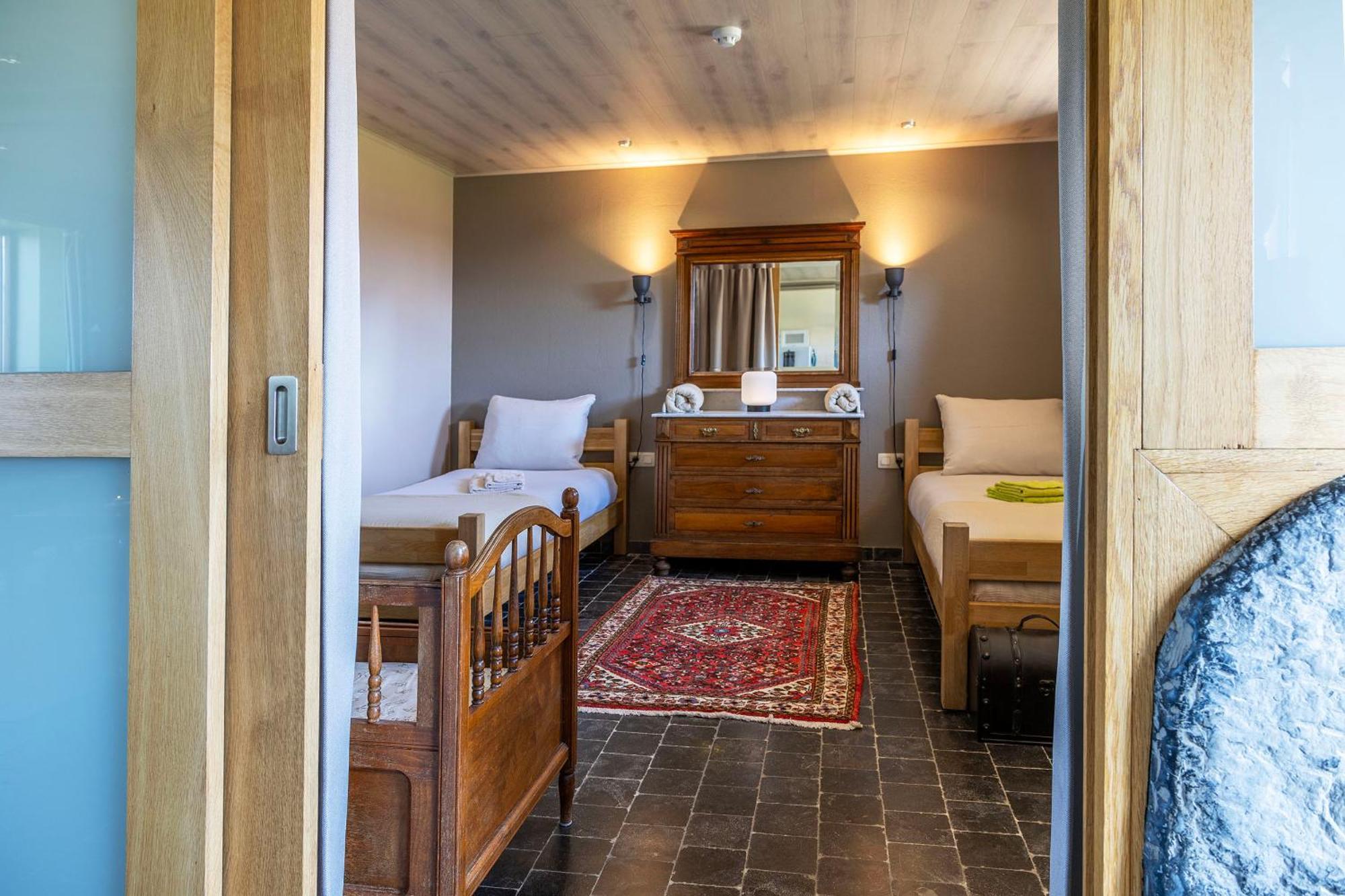 Holiday Home 'T Hof Der Witte Damen เวอร์เนอ ภายนอก รูปภาพ