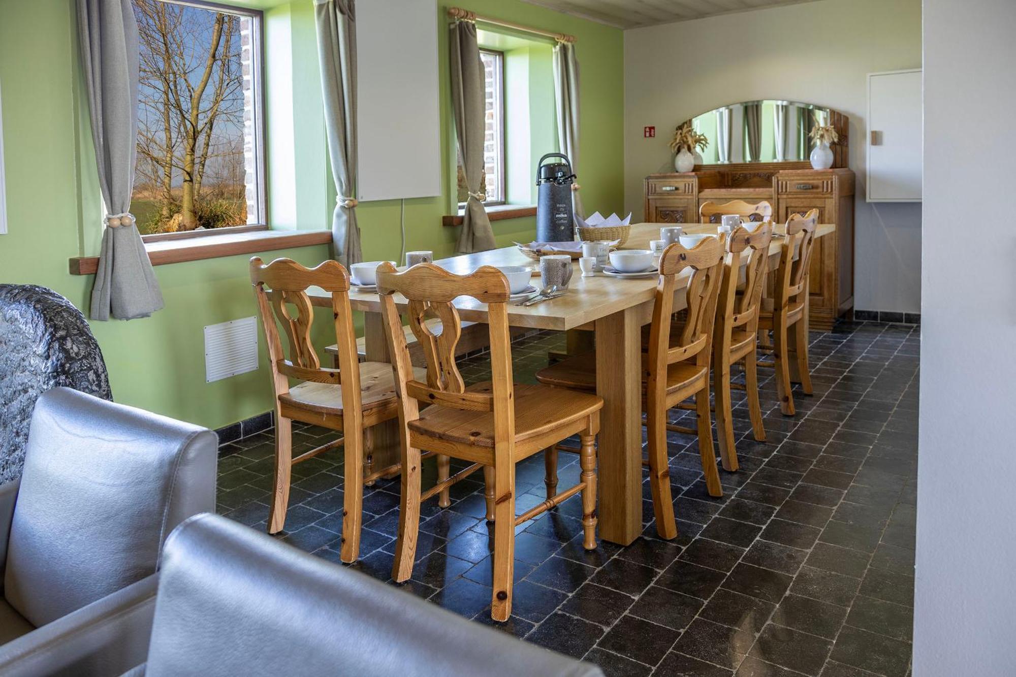 Holiday Home 'T Hof Der Witte Damen เวอร์เนอ ห้อง รูปภาพ