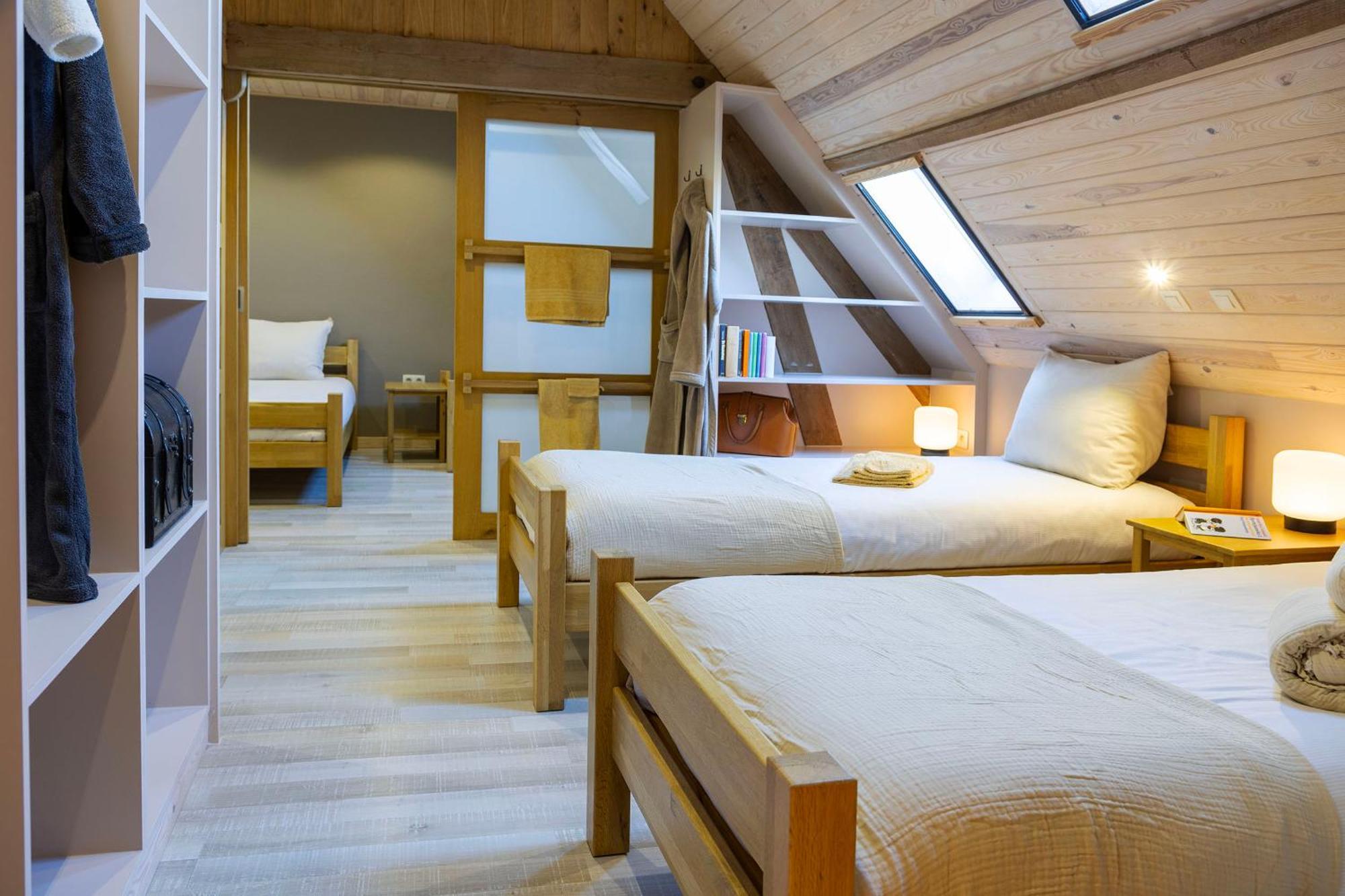 Holiday Home 'T Hof Der Witte Damen เวอร์เนอ ภายนอก รูปภาพ