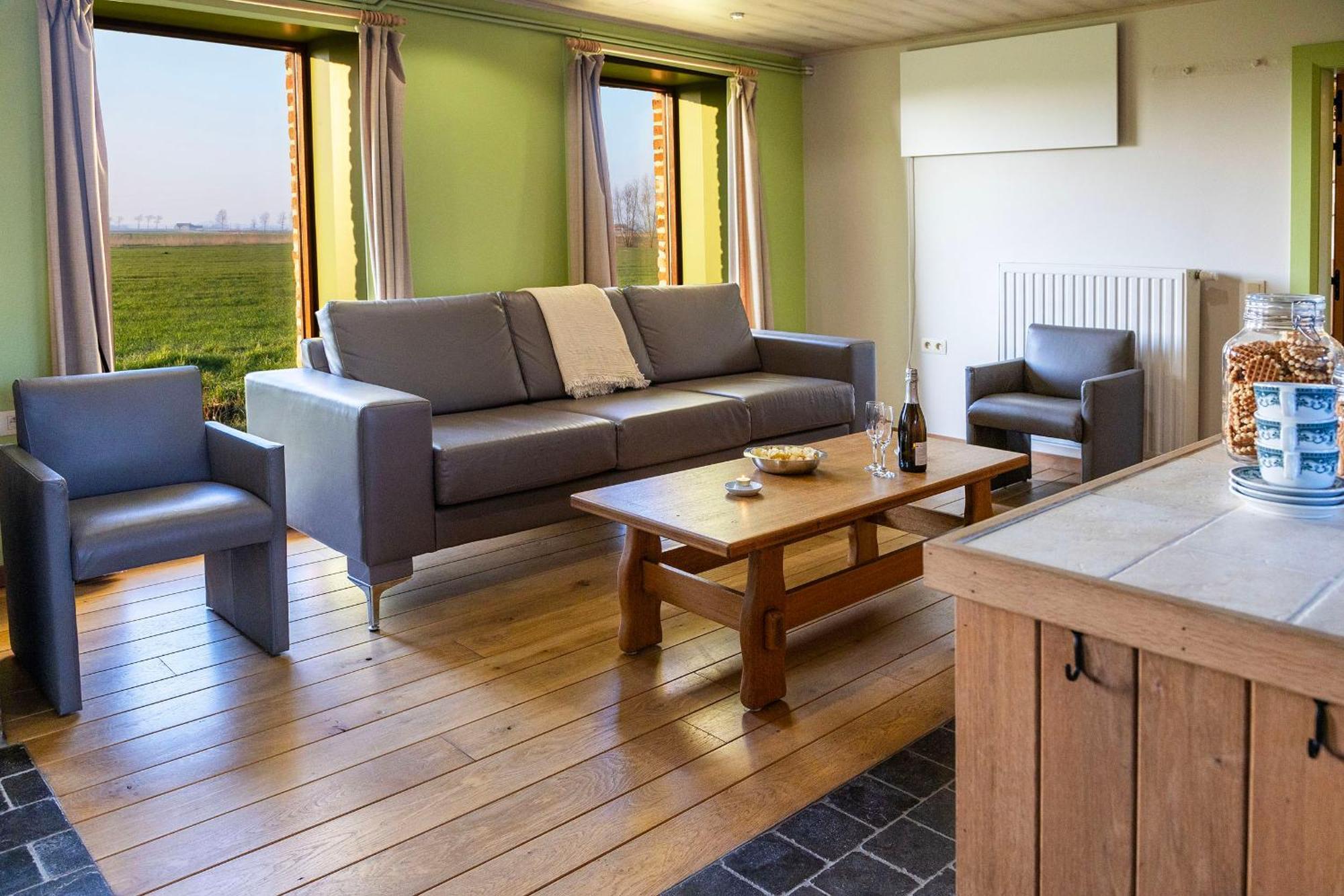 Holiday Home 'T Hof Der Witte Damen เวอร์เนอ ห้อง รูปภาพ