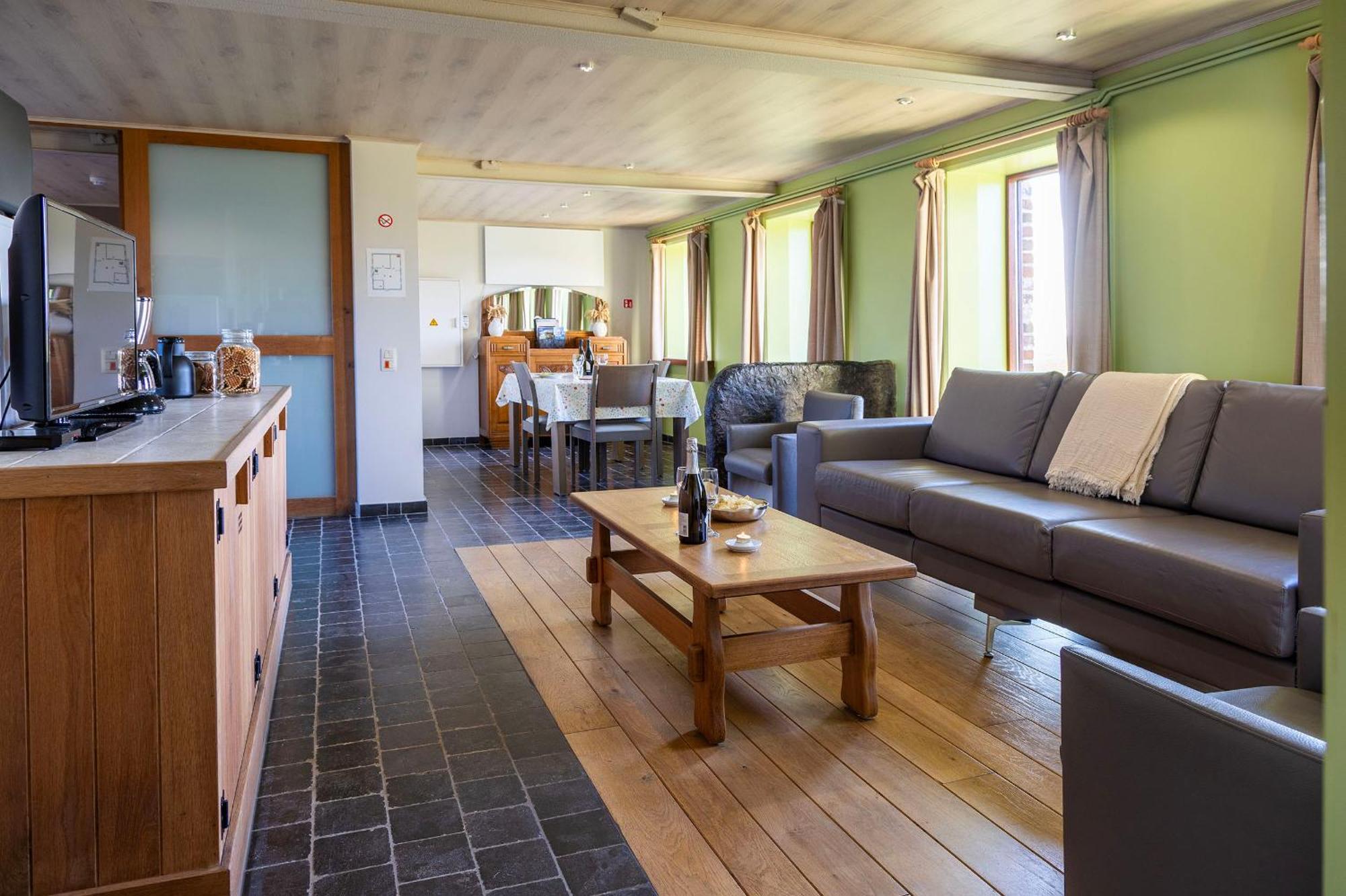Holiday Home 'T Hof Der Witte Damen เวอร์เนอ ห้อง รูปภาพ