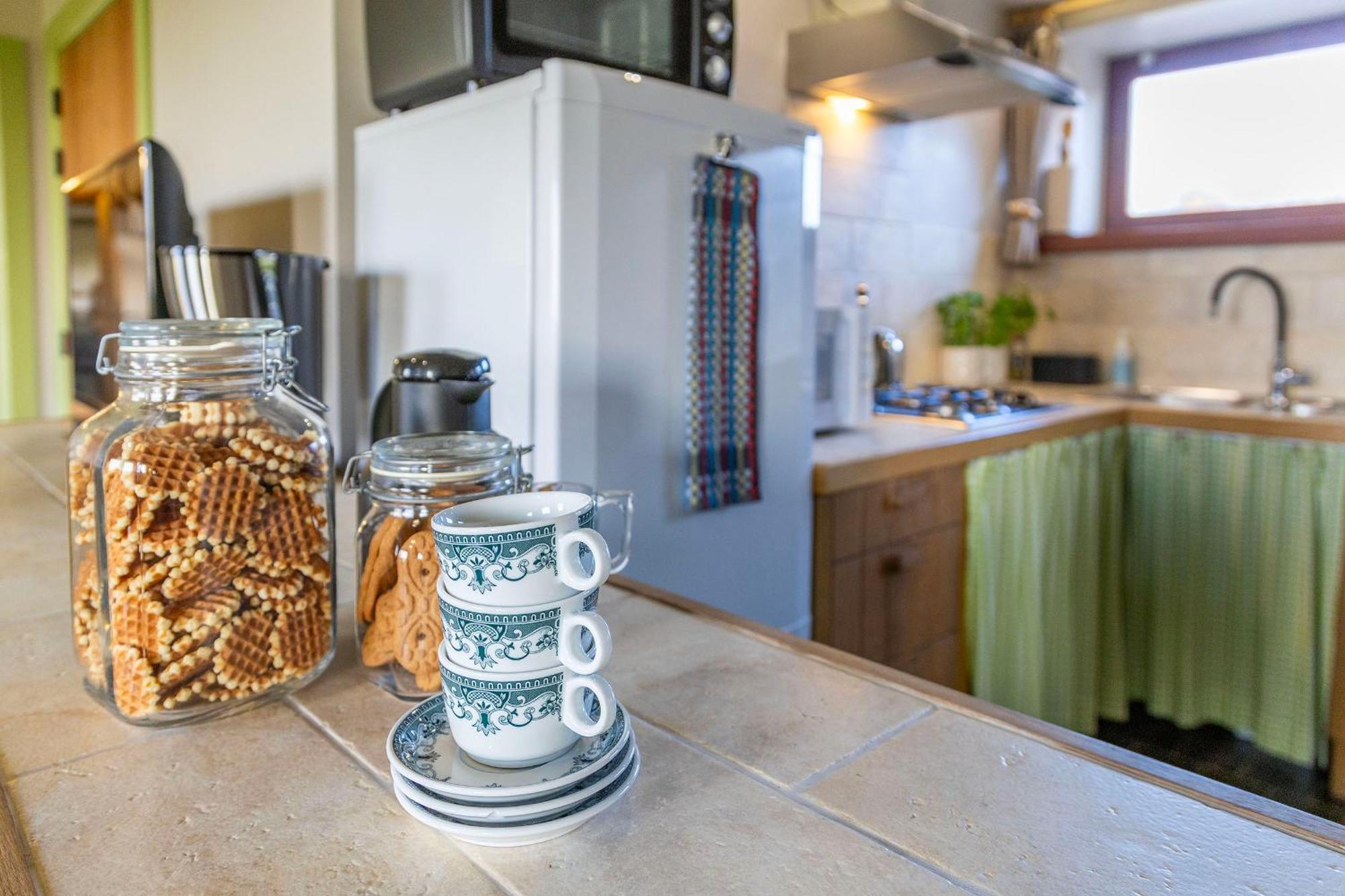 Holiday Home 'T Hof Der Witte Damen เวอร์เนอ ภายนอก รูปภาพ
