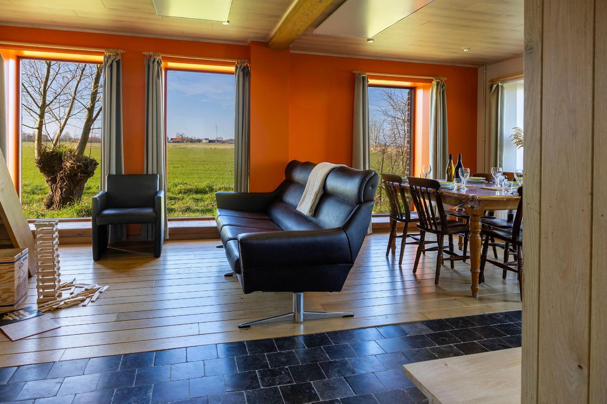 Holiday Home 'T Hof Der Witte Damen เวอร์เนอ ห้อง รูปภาพ