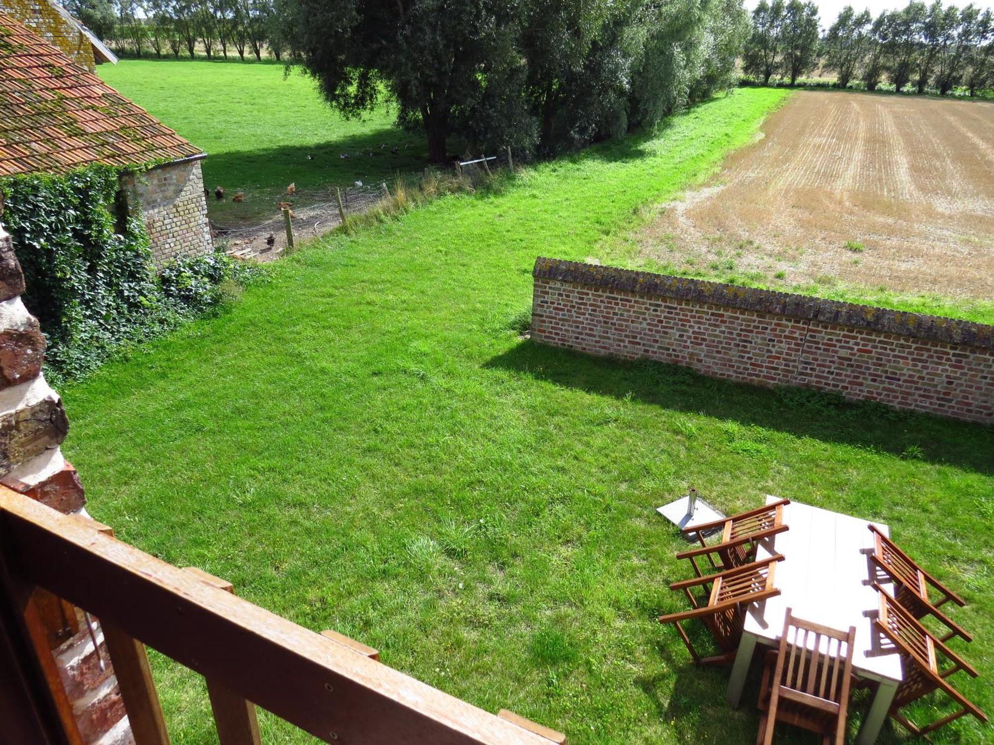 Holiday Home 'T Hof Der Witte Damen เวอร์เนอ ภายนอก รูปภาพ