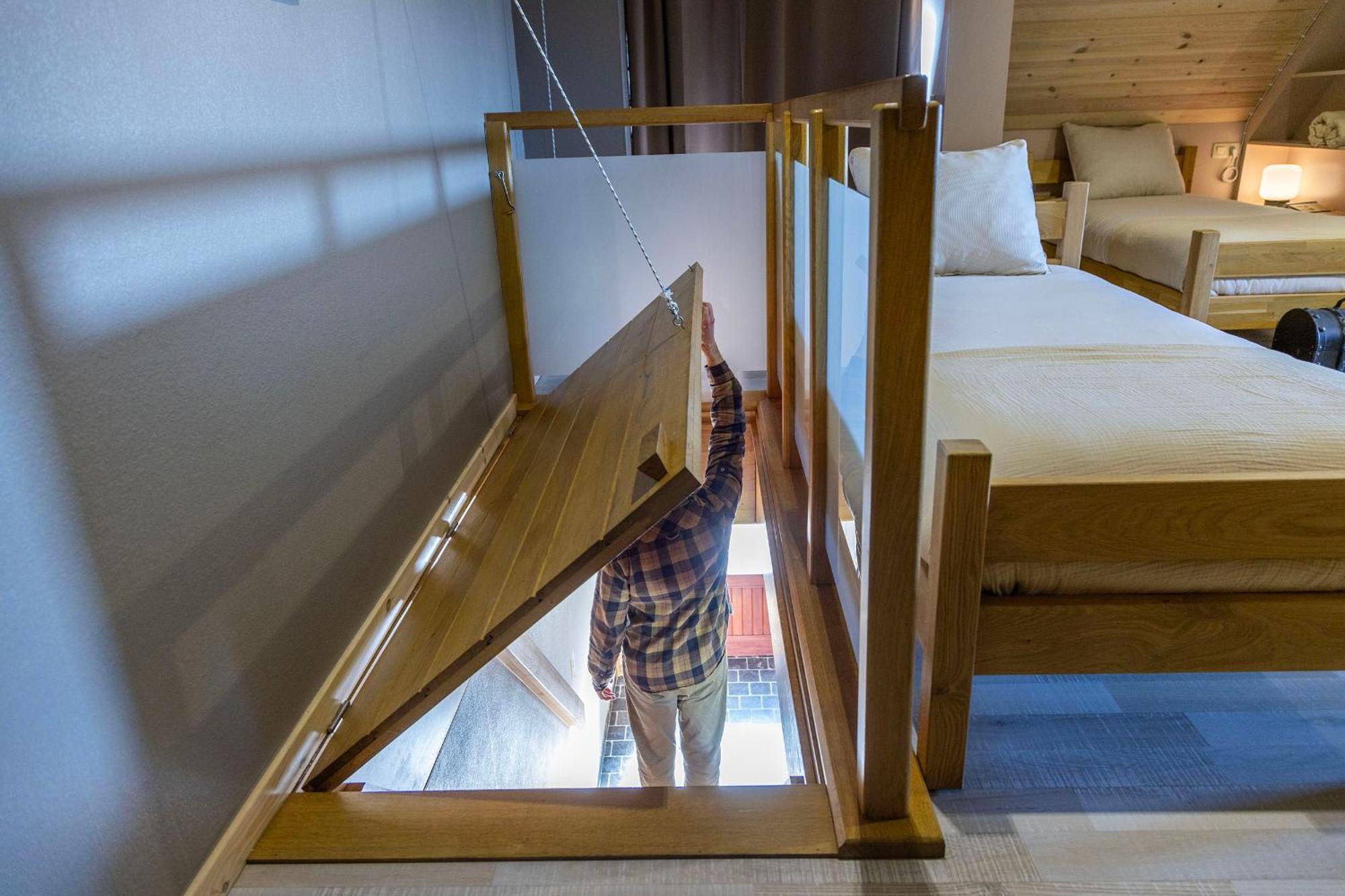 Holiday Home 'T Hof Der Witte Damen เวอร์เนอ ภายนอก รูปภาพ